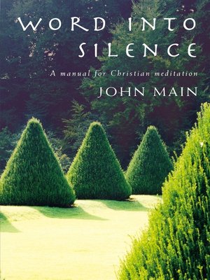 cover image of Word into Silence